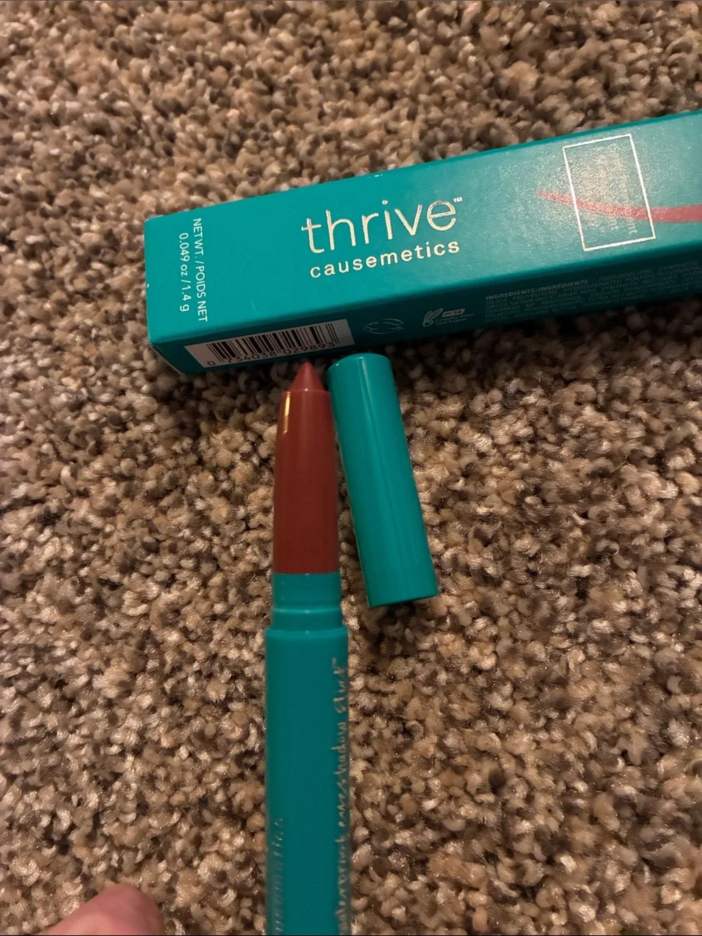Thrive Causemetics Infinity Waterproof Eyeshadow Stick Tai